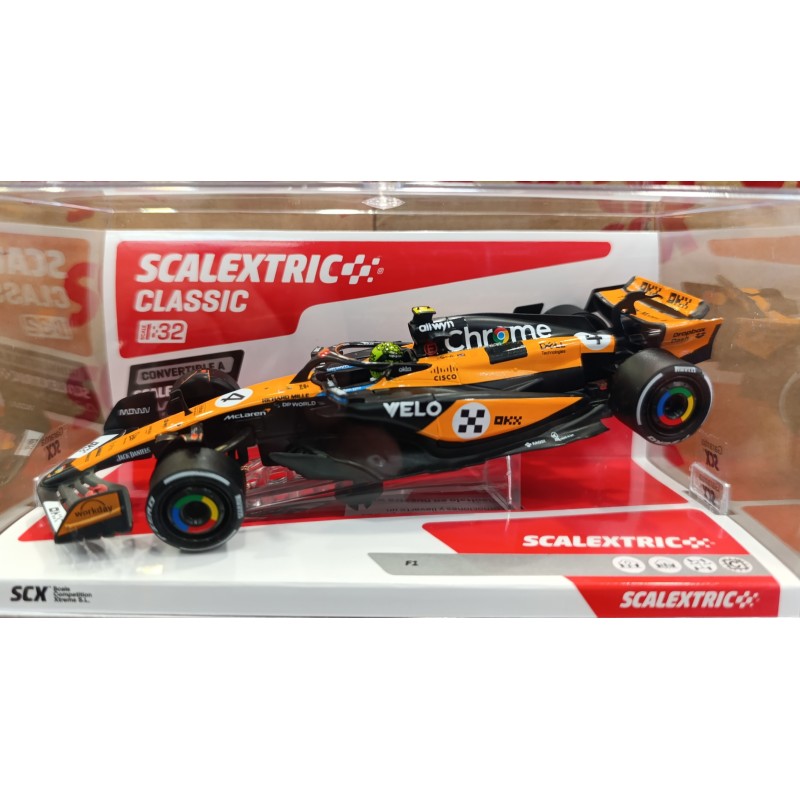 FORMULA 1 ORANGE 25