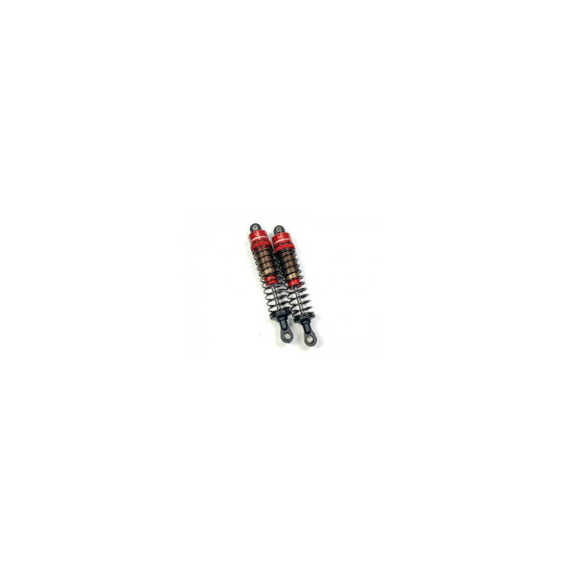 AMORTIGUADOR ALUMINIO 1/10 75MM PAR