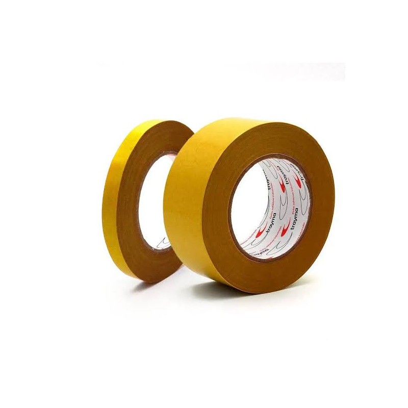 CINTA ADHESIVA DOBLE CARA 18 MM