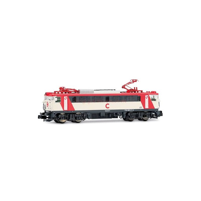 LOCOMOTORA ELECTRICA 269 CERCANIAS