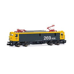 LOCOMOTORA ELECTRICA...