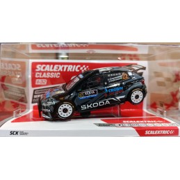 SKODA FABIA RS RALLY2 KENYA 25