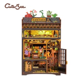 FANTASY PLANT SHOP 146 PIEZAS