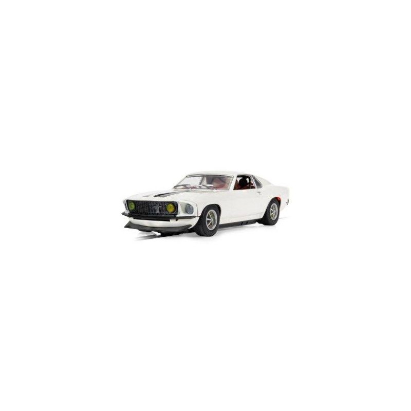 FORD MUSTANG FAST & FURIOUS 6