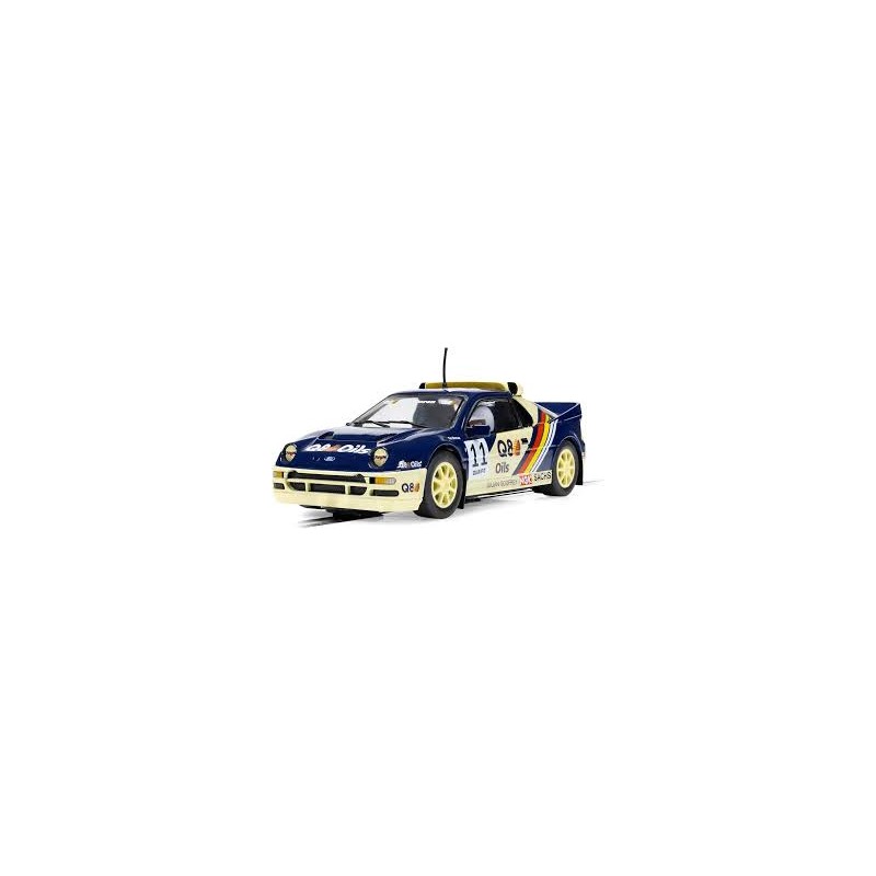 FORD RS200 PAT DORAN
