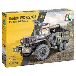 DODGE WC-62/63