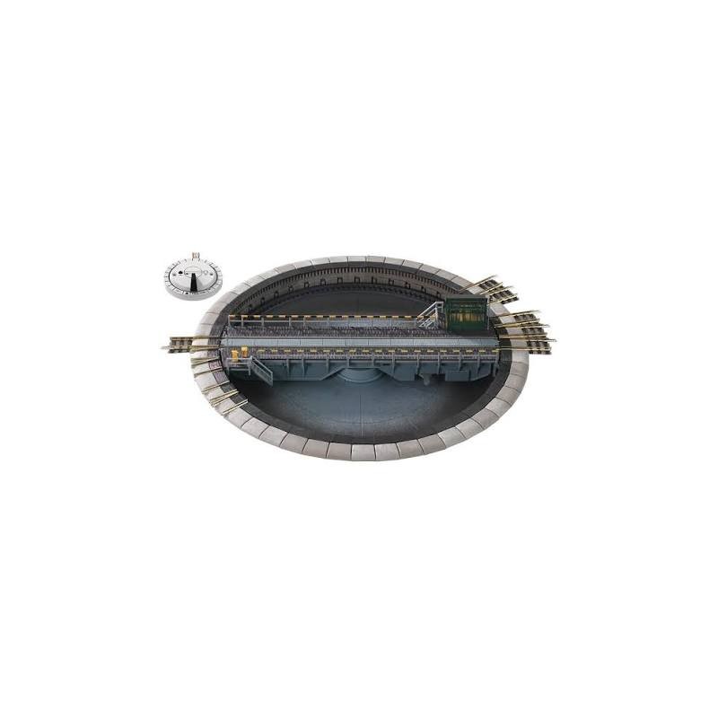 PLATO GIRATORIA ELECTRICO ESC N