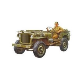 WILLYS JEEP MB 1/4 TON