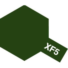 PINTURA ACRILICA XF-5, VERDE