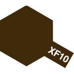 PINTURA ACRILICA XF-10, MARRON