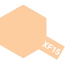 PINTURA ACRILICA XF-15, CARNE