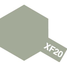 PINTURA ACRILICA XF-20, GRIS