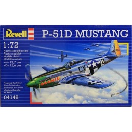 P-51D MUSTANG