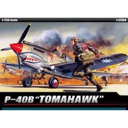 P-40B TOMAHAWK